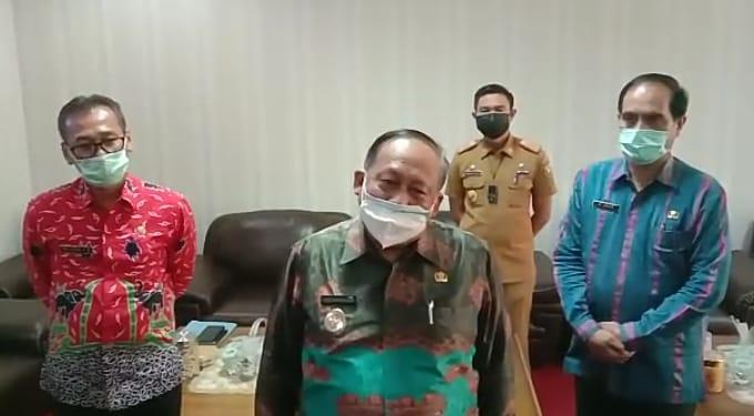 Terkait Insentif Nakes, Begini Kata Wakil Walikota Bandarlampung