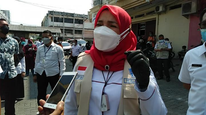 Terkait Vaksinasi Anak di Bandarlampung, Setelah PPKM Level 4