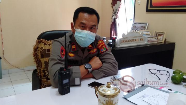 Penggrebekan Indekost Kemiling, Ini Kata Kapolsek
