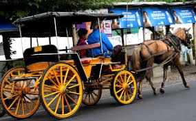 4 Alat Transportasi Tradisional di Yogyakarta Yang Setia Menemani Wisatawan