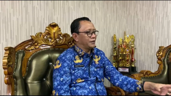 DLH Turun Tangan Tindaklanjuti Dugaan Limbah Dapur MBG Sukarame