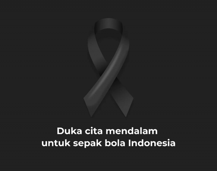 Duka Cita Mendalam Untuk Sepak Bola Indonesia 
