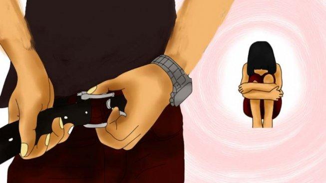 Dugaan Pencabulan Anak, Ibu Kaget Temukan Bercak Darah di Pakaian Dalam Sang Putri