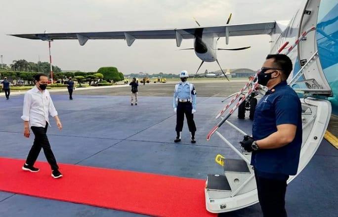 Besok! Presiden Jokowi Kunjungi Lampung, Ini Jadwal Lengkapnya 