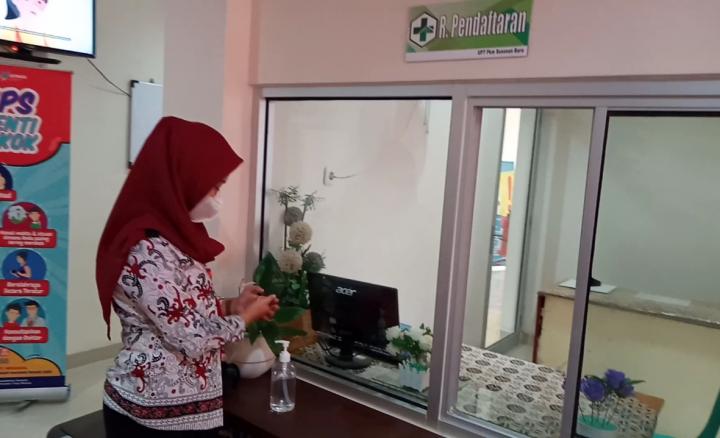 Diresmikan Walikota, Begini Sarana Puskesmas Susunan BaruÂ 