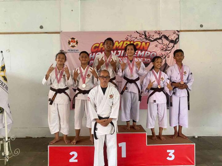 Diikuti 15 Sekolah, POPDA Tahun 2023 Purworejo Cabang Olahraga Shorinji Kempo DigelarÂ 