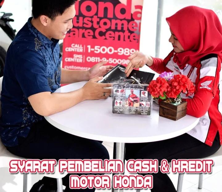 Apa Saja Syarat Beli Motor Cash? Ketahui Prosedur dan Tipsnya 