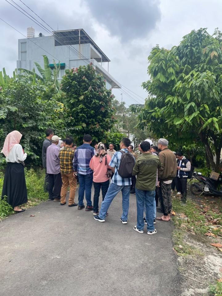 Gugatan Keluarga Nawawi Atas Tanah di Gotong  Royong, Dinyatakan Tidak Dapat Diterima Oleh PTUN Bandar Lampung 
