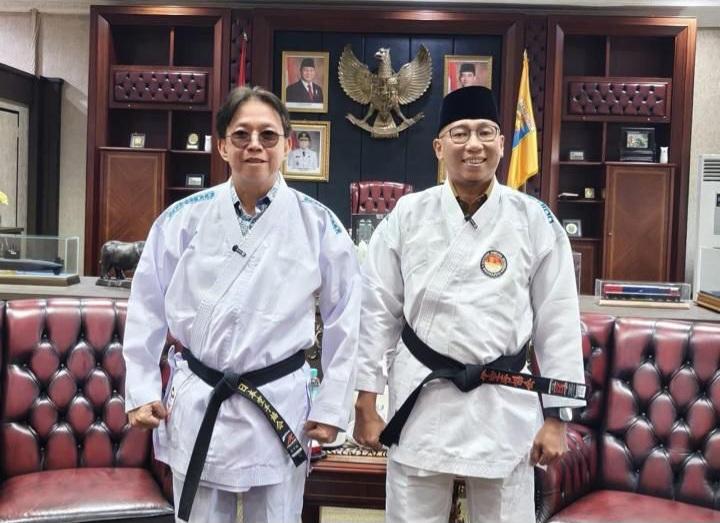 Kejurnas Shokaido Digelar di Lampung, 1.500 Atlet Siap Bertanding