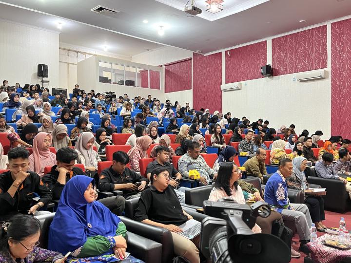 TII Gelar Diskusi Kebebasan Akademik di Unila: Relasi Kuasa Jadi Hambatan Serius