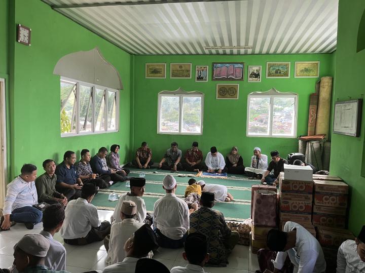 Rendi, Anak Kasus Molotov: ‘Saya Belajar Banyak di Sini, Enggak Mau Ulangi Kesalahan Lagi’