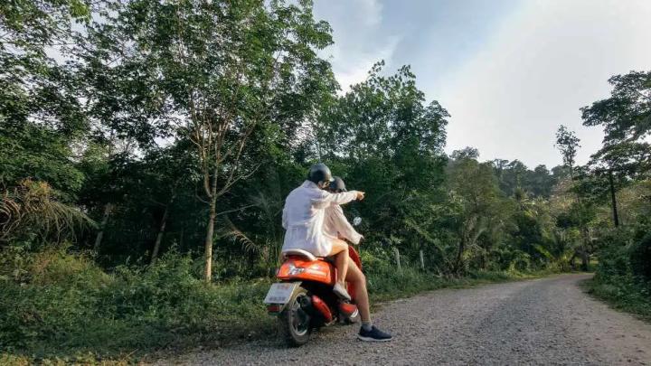 Tips Aman Rem Di Jalan Tanjakan