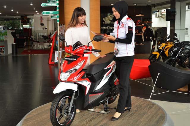 Hal Yang Perlu Diperhatikan Sebelum Membeli Motor Matic