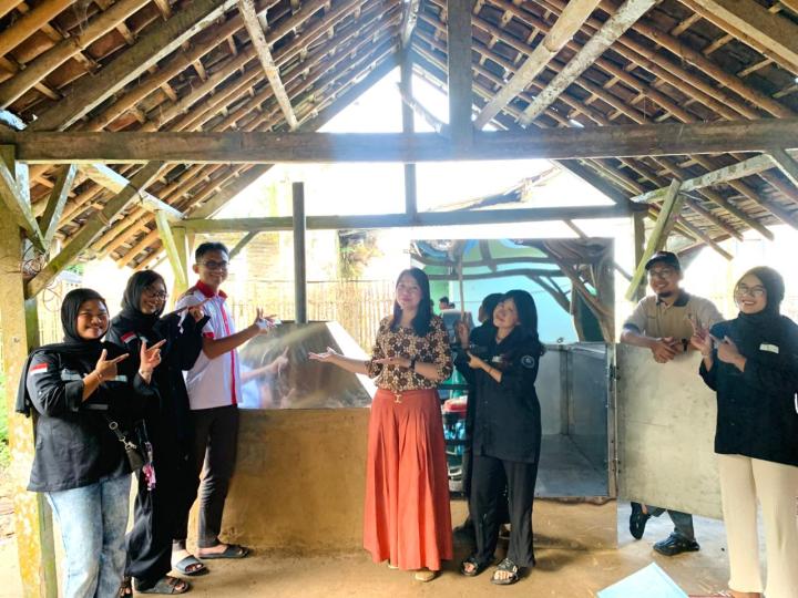 Inovasi Mesin Pengering Kelapa Indirect Bed Dryer Karya Dosen Itera, Hasilkan Kopra Putih Kualitas Tinggi   