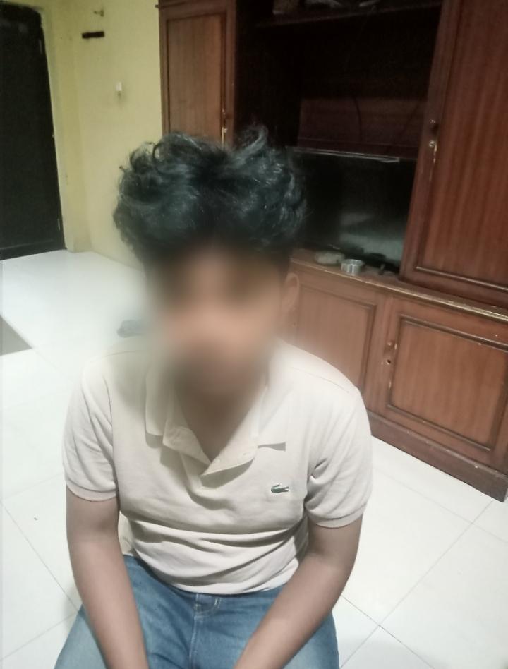 Simpan 2 Kilo Ganja Siap Edar, Mahasiswa di Bandar Lampung Terancam Hukuman 20 Tahun Penjara