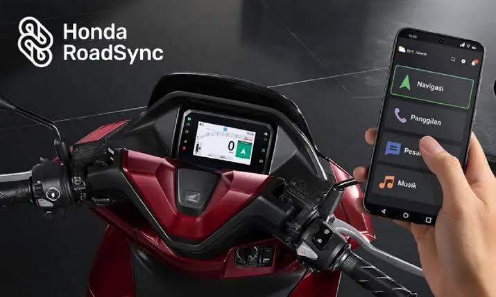 Ini Kelebihan New Honda PCX160 Tipe RoadSync Dibanding ABS dan CBS   
