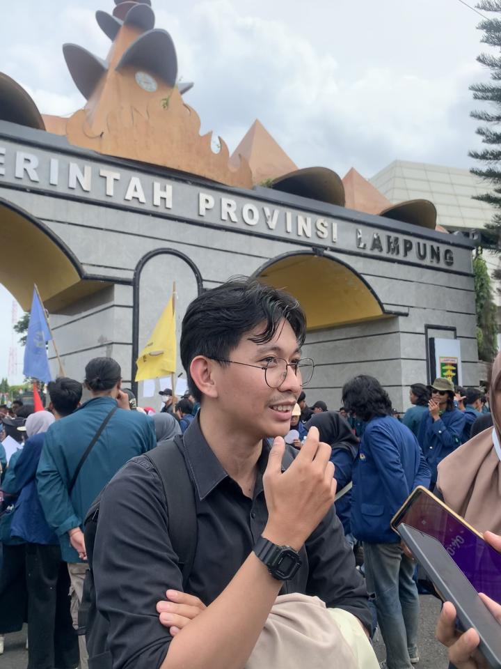 Dosen FH Unila: Kawal Judicial Review Undang-Undang TNI ke Mahkamah Konstitusi