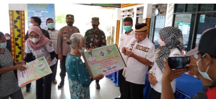Pemkab Lamtim Deklarasikan Desa Ramah Perempuan dan Peduli Anak