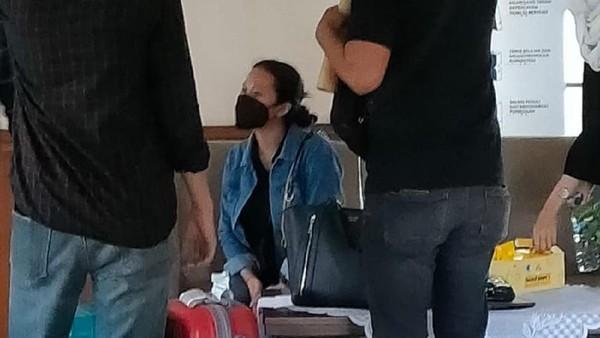 Pelarian Siskaee Berakhir di Bandung, Pagi Ini Jalani Pemeriksaan di Polda DIY