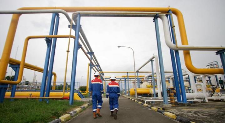 PGN Subholding Gas Pertamina dan PIM Kembangkan Bisnis Berbasis Gas Dukung Penurunan Emisi Karbon
