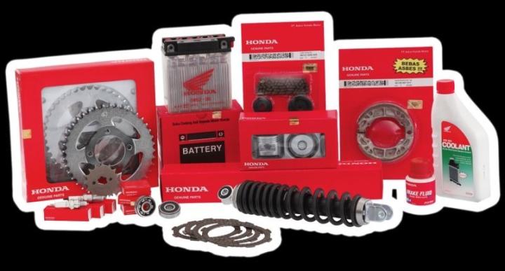 Ini Penyebab Mesin Motor Cepat Panas dan Bau Sangit   