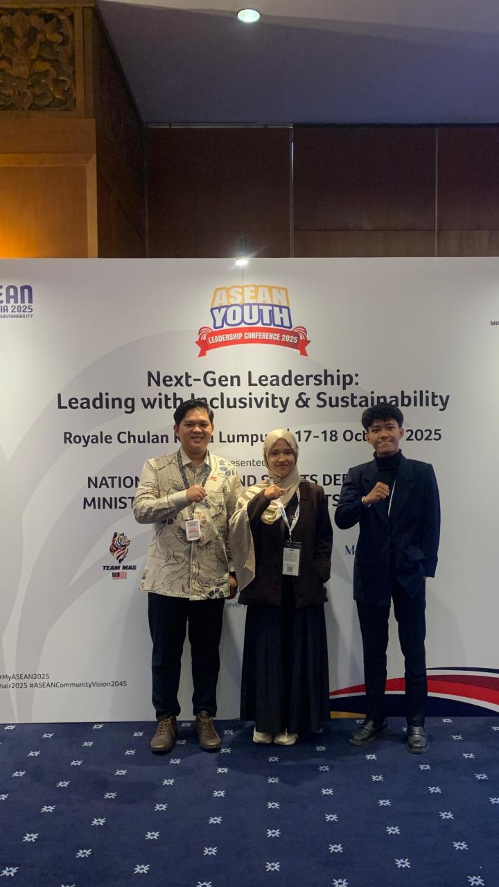 Mahasiswa Unila Angkat Isu Keadilan Gender di Forum Energi ASEAN 2025