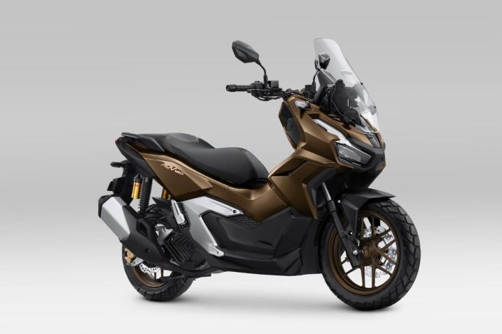 Jadi SUV Kebanggaan, Astra Motor Natar dengan bangga memperkenalkan New Honda ADV160