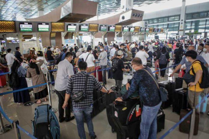 Alasan Pemerintah Rubah  Karantina Bagi PPLN Serempak Jadi  7 x 24 jam