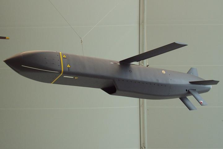 Inggris Kirimkan Pasokan Rudal Storm Shadow Ke Ukraina