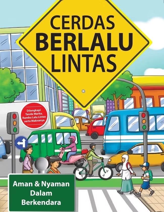 Pentingnya Menanamkan Keselamatan Berlalu Lintas pada Generasi Muda Sejak Dini