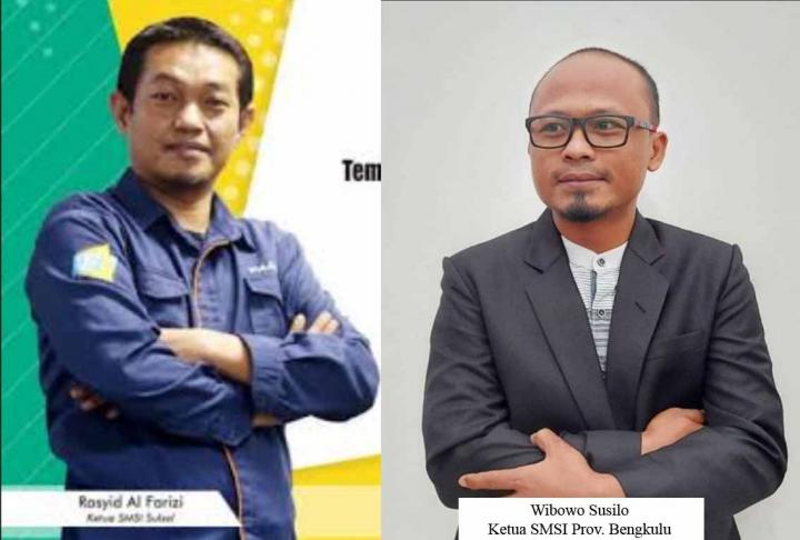  Menkominfo Segerakan  Evaluasi Ulang Program Diseminasi, Begini Harapan  SMSI Sulsel dan Bengkulu