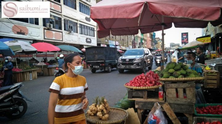4 Oktober Hari Terakhir PPKM Bandarlampung, Ini Harapan Warga
