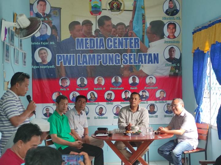 Soal Iuran PWI Daerah Nizwar Minta Dihilangkan