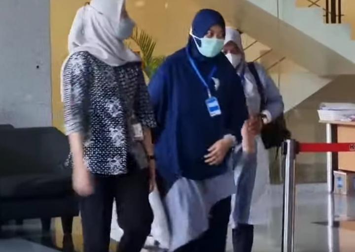 Wagub Lampung Penuhi Klarifikasi KPK Terkait LHKPNÂ 
