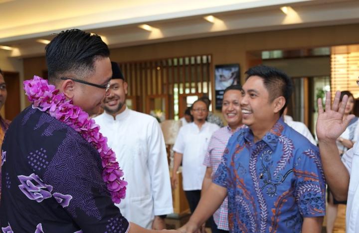 Ini Aksi Mardani H Maming Untuk Pendidikan Indonesia 