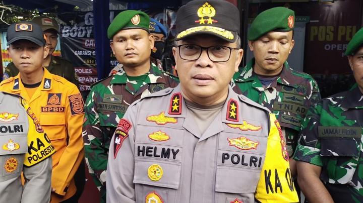 Kapolda Lampung Beri Pesan Ke Paslon dan Para Pendukung, Pilkada Momen Untuk Menunjukan Kedewasaan Berdemokrasi 