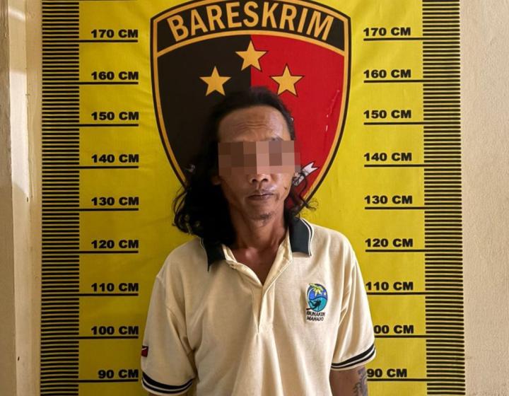 Diduga Cabuli Anak 6 Tahun di Kamar Mandi Masjid, Polisi Ringkus Pemulung di Bandar Lampung