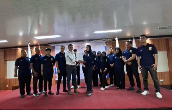 Triathlon Lampung Bersiap Menuju PON 2028, Pengurus Baru Langsung Bergerak