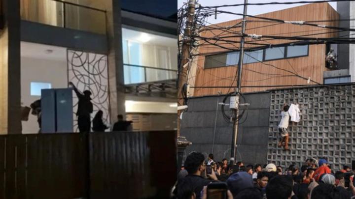 Gelombang Kritik Publik, NasDem Nonaktifkan Ahmad Sahroni dan Nafa Urbach dari DPR