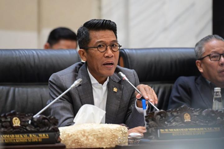 DPR Minta Pemerintah Pusat dan Daerah Selaraskan Kebijakan Fiskal, Dana Mengendap Capai Rp234 Triliun