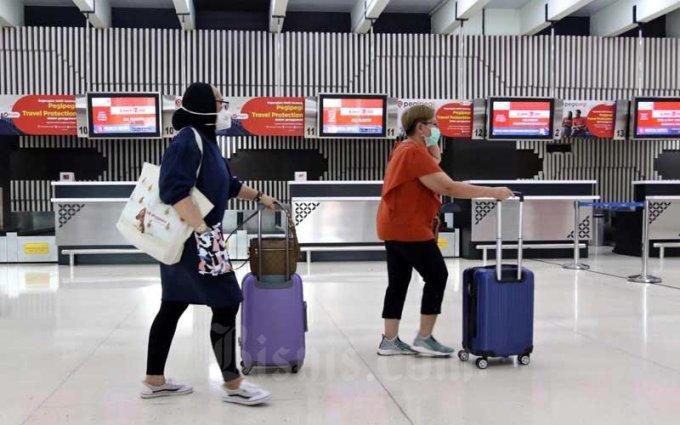 Jumlah Penumpang di Bandara Radin Inten II Lampung Mulai Alami Kenaikan