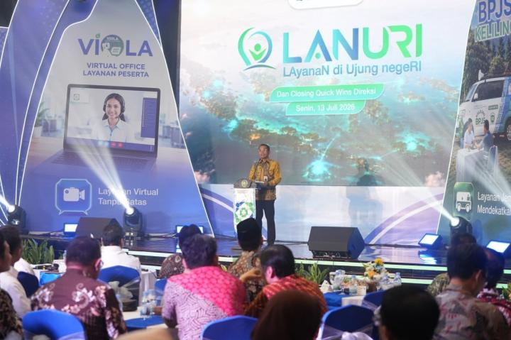 Layanan BPJS Kesehatan Jangkau Penduduk Daerah 3T 