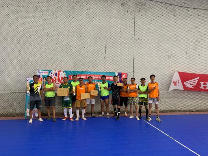 Semarak Hari Pelanggan Nasional 2025, Honda Gelar “Olympic Day” dan Kunjungan Ke Rumah Konsumen   