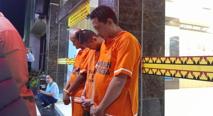 Sebulan, Polisi Tangkap 22 Pelaku Narkotika, Satu Diantaranya Pecatan Polisi 