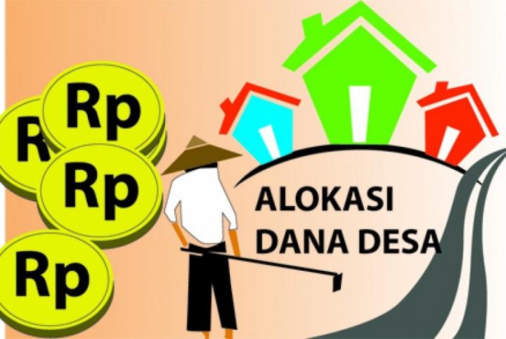Terindikasi Palsukan SPJ, Dua Kepala Desa di Laporkan Ke Mapolres Lampung Timur