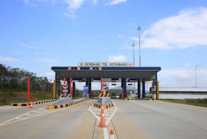 Tinjau JTTS Jelang Mudik Pemprov Lampung Yang Efektif Tinjau JTTS Jelang Mudik Pemprov Lampung Yang Efektif