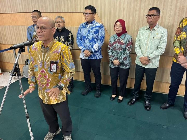 KPK Ingatkan DPRD Lampung: Fungsi Legislasi dan Anggaran Rawan Korupsi