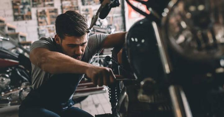 Bahaya, Jika Motor Jarang Di Service, Bisa Rusak Permanen 