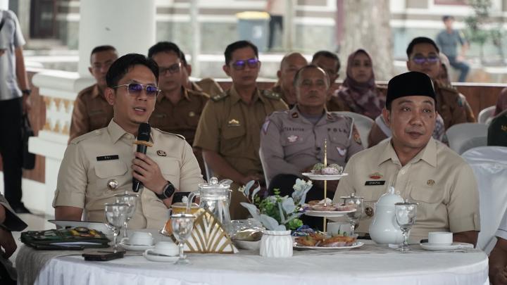 Lampung Selatan Siap Gelar Krakatau Beach Run 2025, Tawarkan Rute Lari dengan Pemandangan Spektakuler