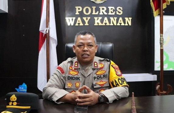 Pengungkapan Gabungan, Polisi Bongkar BBM Subsidi dan Tambang Ilegal di Way Kanan